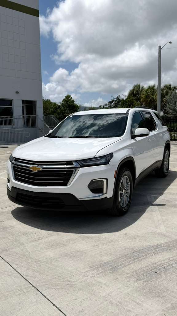 Chevy Traverse 2023